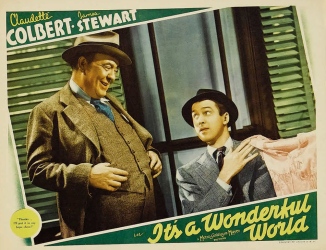 Image result for It's a Wonderful World 1939 poster